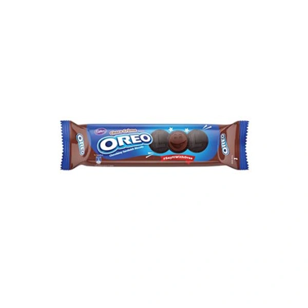 Oreo  Choco Creme Biscuits 120gm